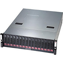 Supermicro SuperStorage Bridge Bay NAS Server