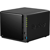 Synology DS414 High Performance 4-bay NAS Server for SMB & SOHO
