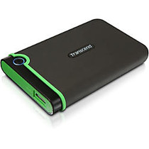 Transcend StoreJet 25M3 1 TB 2.5 inch; External Hard Drive