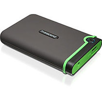 Transcend StoreJet M3 TS500GSJ25M3 500 GB 2.5 inch; External Hard Drive