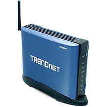 TRENDnet Wireless 1-Bay IDE Network Storage Enclosure