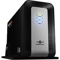 Vantec NexStar MX NST-400MX-S3R DAS Array - 2 x HDD Supported - 6 TB Supported HDD Capacity