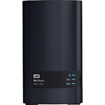 WDBVBZ0000NCH-NESN WD Diskless My Cloud EX2 Ultra Network Attached Storage - NAS - WDBVBZ0000NCH-NESN