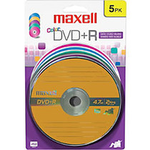 Maxell 16x DVD+R Media