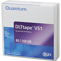 Quantum DLT Data Cartridge