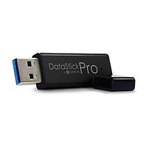 Centon DataStick Pro USB 3.0 Flash Drive, 64GB, Black