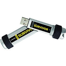 Corsair Flash Survivor 128GB USB 3.0 Flash Drive