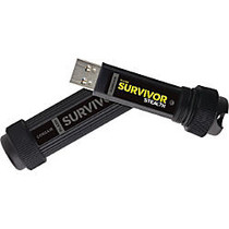 Corsair Flash Survivor Stealth 16GB USB 3.0 Flash Drive