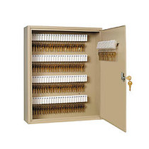 STEELMASTER; Unitag&trade; 110-Key Cabinet, Sand