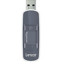 Lexar JumpDrive S70 USB 2.0 Flash Drive, 16GB, Gray