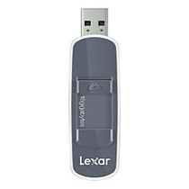 Lexar; JumpDrive; S70 USB 2.0 Flash Drive, 16GB, Grey