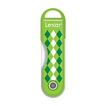 Lexar; JumpDrive; TwistTurn USB 2.0 Flash Drive, 8GB