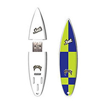 Lost SurfDrive USB 2.0 Flash Drive, 16GB, Rocket