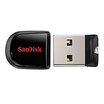 SanDisk; Cruzer; Fit USB Flash Drive, 16GB