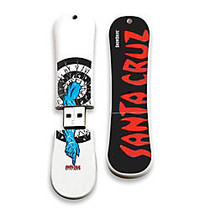 Santa Cruz Rob One SnowDrive USB Flash Drive, 16GB