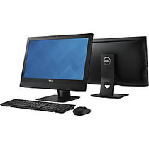 Dell OptiPlex 22 3000 3240 All-in-One Computer - Intel Core i5 (6th Gen) i5-6500 3.20 GHz - 8 GB DDR3L SDRAM - 500 GB HDD - 21.5 inch; 1920 x 1080 - Windows 7 Professional 64-bit (English/French/Spanish) - Desktop