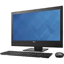 Dell OptiPlex 24 7000 7440 All-in-One Computer - Intel Core i5 (6th Gen) i5-6500 3.20 GHz - 8 GB DDR4 SDRAM - 500 GB HDD - 23.8 inch; 1920 x 1080 Touchscreen Display - Windows 10 Pro 64-bit (English/French/Spanish) - Desktop