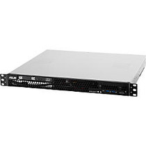 Asus RS100-E8-PI2 Barebone System - 1U Rack-mountable - Intel C224 Chipset - Socket H3 LGA-1150 - 1 x Processor Support