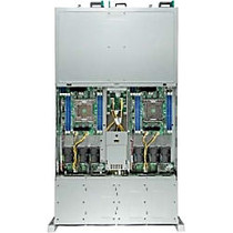 Intel Server System H2216JFJR Barebone System - 2U Rack-mountable - 4 Number of Node(s) - Socket R LGA-2011 - 2 x Processor Support