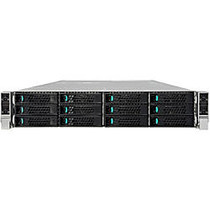 Intel Server System H2216WPQJR Barebone System - 2U Rack-mountable - 4 Number of Node(s) - Socket R LGA-2011 - 2 x Processor Support