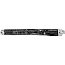 Intel Server System R1304JP4OC Barebone System - 1U Rack-mountable - Socket R LGA-2011 - 1 x Processor Support