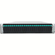 Intel Server System R2224GZ4GCSAS Barebone System - 2U Rack-mountable - Socket R LGA-2011 - 2 x Processor Support