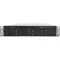 Intel Server System R2308SC2SHDR Barebone System - 2U Rack-mountable - Socket B2 LGA-1356 - 2 x Processor Support