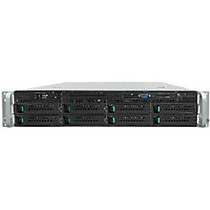 Intel Server System R2308SC2SHFN Barebone System - 2U Rack-mountable - Socket B2 LGA-1356 - 2 x Processor Support
