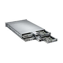 Supermicro A+ Server 1042G-TF Barebone System - 1U Rack-mountable - AMD SR5690 Chipset - Socket G34 LGA-1944 - 4 x Processor Support - Black