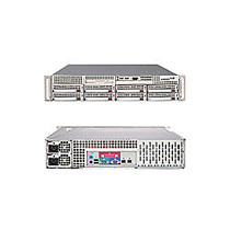 Supermicro A+ Server 2021M-82R+V Barebone System