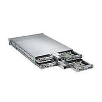 Supermicro A+ Server 2022TG-HIBQRF Barebone System - 2U Rack-mountable - AMD SR5670 Chipset - Socket G34 LGA-1944 - 2 x Processor Support - Black