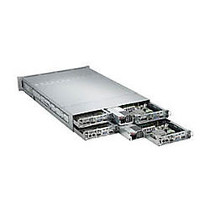 Supermicro A+ Server 2022TG-HTRF Barebone System - 2U Rack-mountable - AMD SR5670 Chipset - Socket G34 LGA-1944 - 2 x Processor Support - Black