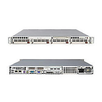 Supermicro SuperServer 5015P-8 Barebone System