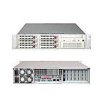 Supermicro SuperServer 6024H-32R Barebone System