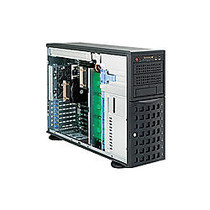 Supermicro SuperServer 7046A-HR+F Barebone