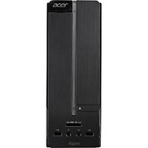 Acer Aspire XC-603 Desktop Computer - Intel Pentium J2900 2.41 GHz - 4 GB DDR3 SDRAM - 500 GB HDD - Windows 7 Professional 64-bit