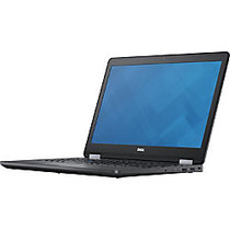 Dell Latitude E5570H 15.6 inch; Notebook - Intel Core i7 (6th Gen) i7-6820HQ Quad-core (4 Core) 2.70 GHz - 8 GB DDR4 SDRAM - 256 GB SSD - Windows 10 Pro 64-bit (English/French/Spanish) - 1920 x 1080