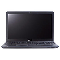 Acer TravelMate 5742 TM5742-7159 15.6 inch; LCD Notebook - Intel Core i3 (1st Gen) i3-380M Dual-core (2 Core) 2.53 GHz - 2 GB DDR3 SDRAM - 250 GB HDD - Windows 7 Professional 32-bit - 1366 x 768