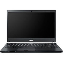 Acer TravelMate P645-M TMP645-M-34014G12tkk 14 inch; LCD Notebook - Intel Core i3 i3-4010U Dual-core (2 Core) 1.70 GHz - 4 GB DDR3 SDRAM - 128 GB SSD - Windows 7 Professional 64-bit upgradable to Windows 8.1 Pro - 1366 x 768 - ComfyView