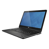 Dell Latitude 14 7000 E7470 14 inch; Ultrabook - Intel Core i7 (6th Gen) i7-6600U Dual-core (2 Core) 2.60 GHz - 8 GB DDR4 SDRAM - 256 GB SSD - Windows 7 Professional 64-bit (English/French/Spanish) - 1920 x 1080 - Black