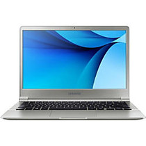 Samsung Notebook 9 NP900X3L 13.3 inch; Notebook - Intel Core i5 (6th Gen) i5-6200U Dual-core (2 Core) 2.30 GHz - 8 GB LPDDR3 - 256 GB SSD - Windows 10 Home 64-bit - 1920 x 1080 - Iron Silver