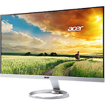 Acer H257HU 25 inch; LED LCD Monitor - 16:9 - 4 ms