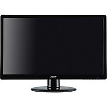 Acer S200HQL 19.5 inch; LED LCD Monitor - 16:9 - 5 ms