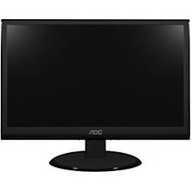 AOC E2050SWD 20 inch; LED LCD Monitor - 16:9 - 5 ms