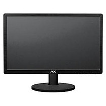 AOC E2460SD 24 inch; LED LCD Monitor - 5 ms