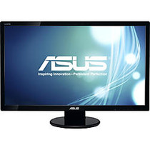 Asus VE278Q 27 inch; LED Backlight LCD Monitor - 16:9 - 2ms