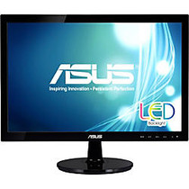 Asus VS197T-P 18.5 inch; LED LCD Monitor - 16:9 - 5 ms