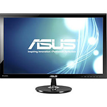 Asus VS278Q-P 27 inch; LED LCD Monitor - 16:9 - 1 ms