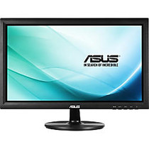 Asus VT207N 19.5 inch; LED LCD Touchscreen Monitor - 16:9 - 5 ms