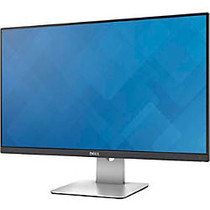 Dell&trade; 23.8 inch; Widescreen HD LCD LED Monitor, Black, S2415H